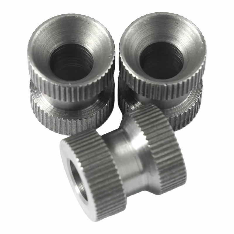knurled iron nut factory